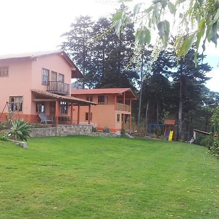 Villa Cabanas En Mazamitla Betito Extérieur photo