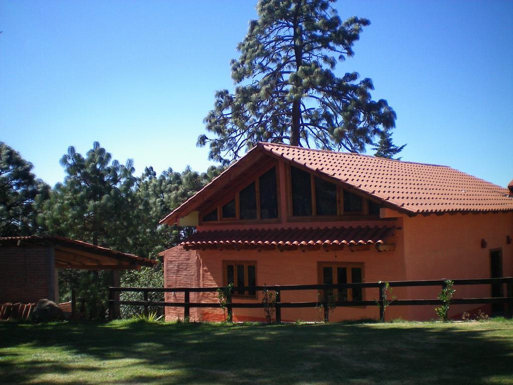 Villa Cabanas En Mazamitla Betito Chambre photo