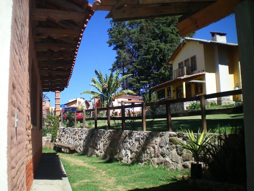 Villa Cabanas En Mazamitla Betito Chambre photo