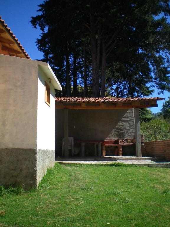 Villa Cabanas En Mazamitla Betito Chambre photo