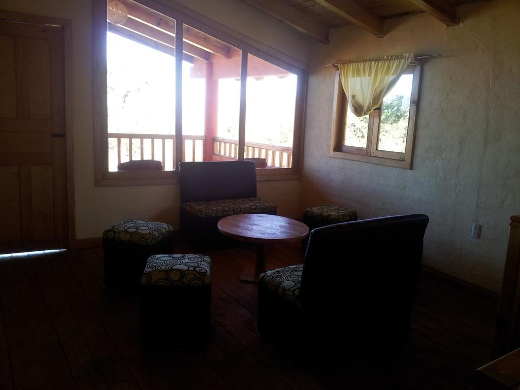 Villa Cabanas En Mazamitla Betito Extérieur photo