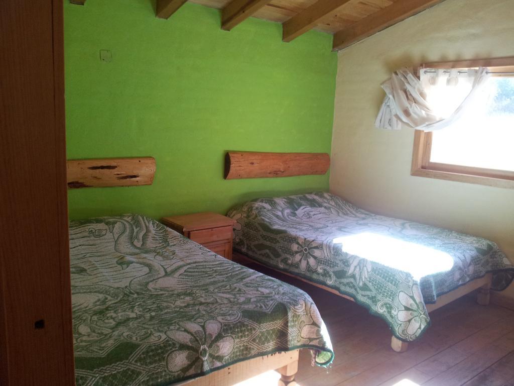 Villa Cabanas En Mazamitla Betito Extérieur photo