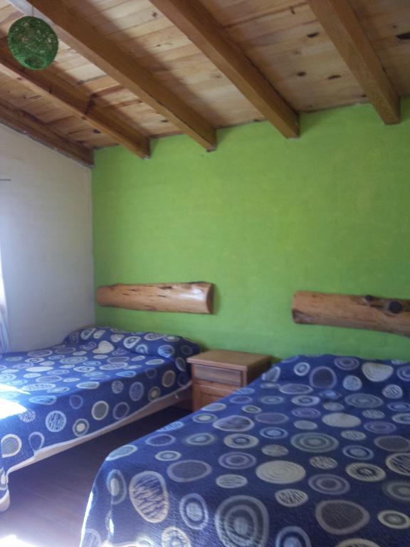 Villa Cabanas En Mazamitla Betito Extérieur photo