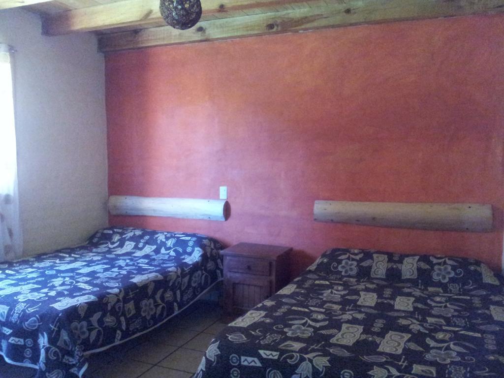 Villa Cabanas En Mazamitla Betito Extérieur photo