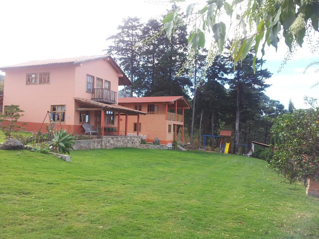 Villa Cabanas En Mazamitla Betito Extérieur photo