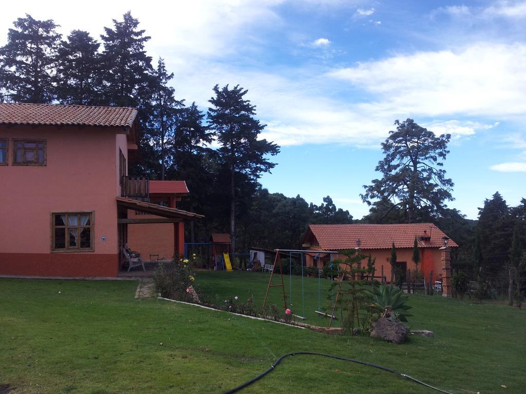 Villa Cabanas En Mazamitla Betito Extérieur photo