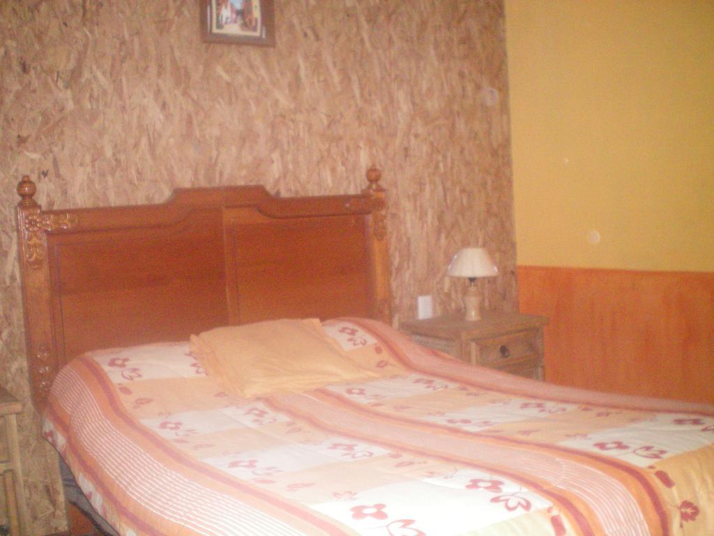 Villa Cabanas En Mazamitla Betito Chambre photo