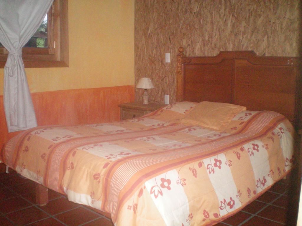 Villa Cabanas En Mazamitla Betito Chambre photo