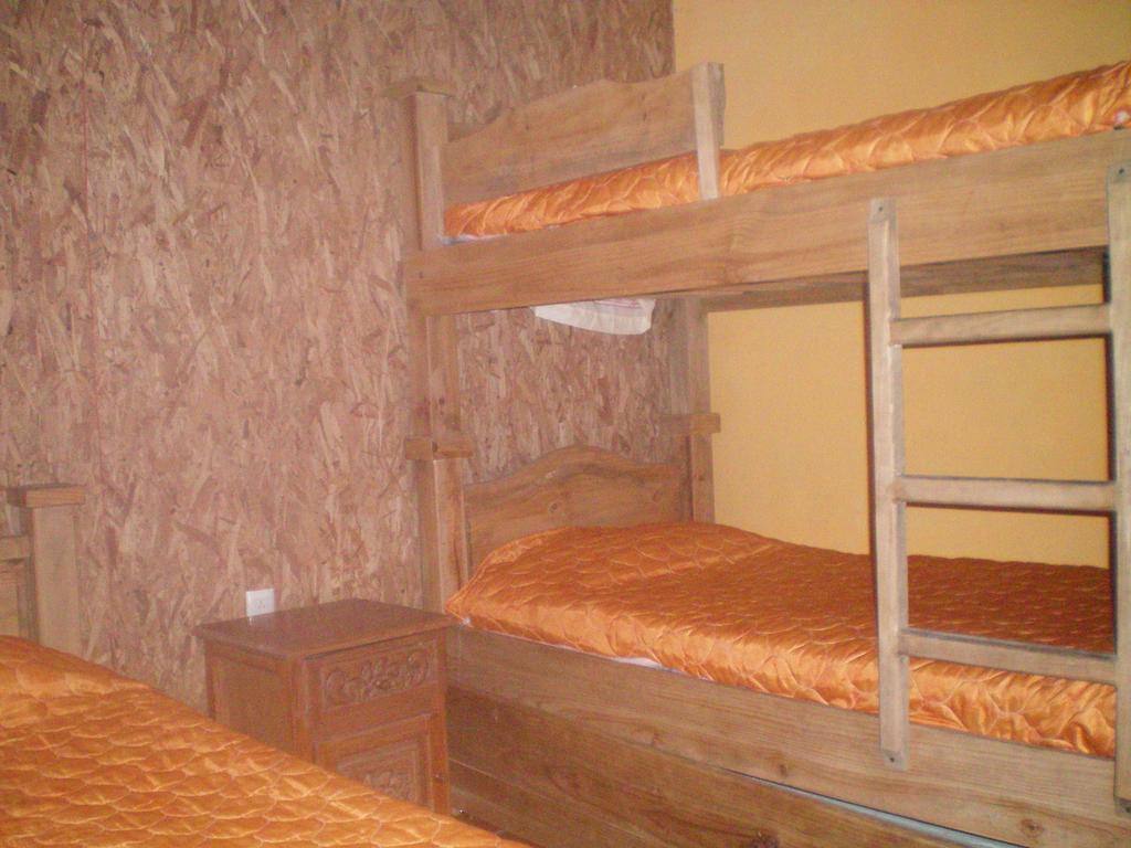 Villa Cabanas En Mazamitla Betito Chambre photo