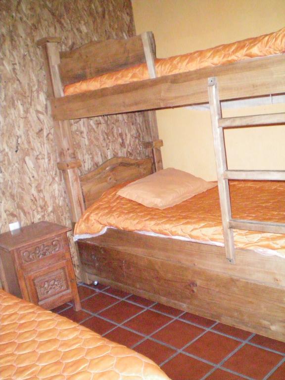 Villa Cabanas En Mazamitla Betito Chambre photo