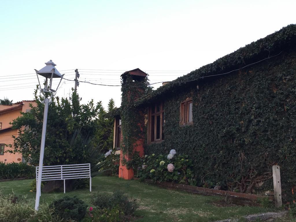 Villa Cabanas En Mazamitla Betito Extérieur photo