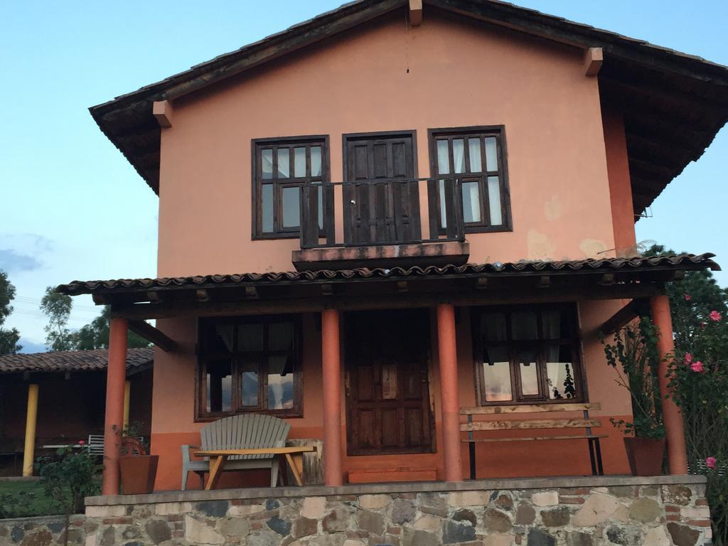 Villa Cabanas En Mazamitla Betito Extérieur photo