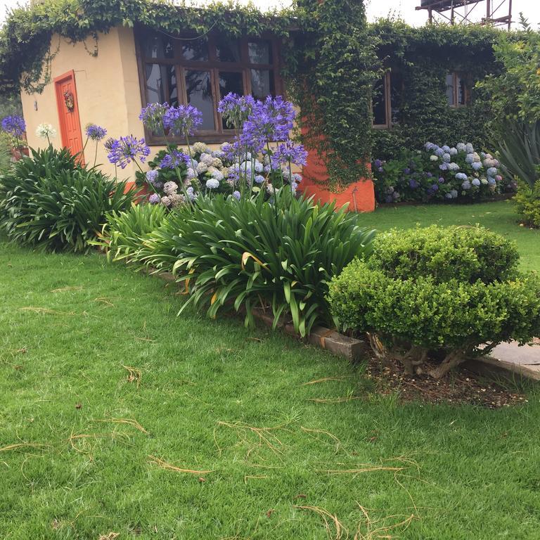 Villa Cabanas En Mazamitla Betito Extérieur photo