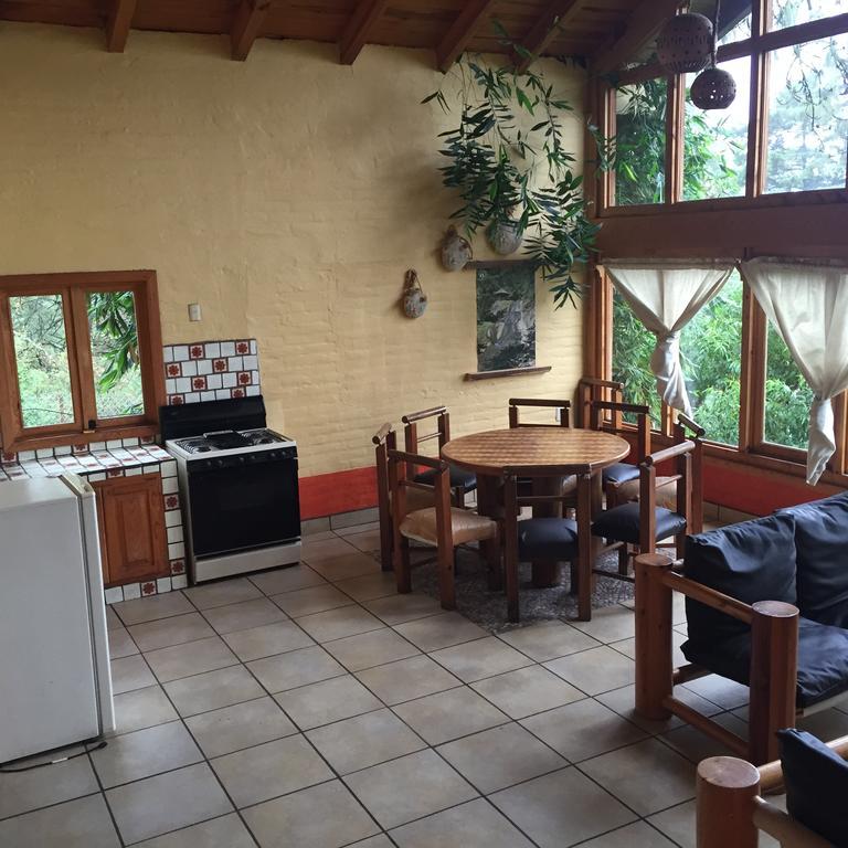 Villa Cabanas En Mazamitla Betito Extérieur photo