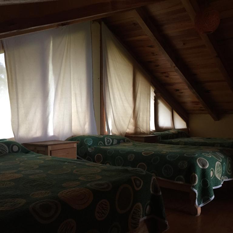 Villa Cabanas En Mazamitla Betito Extérieur photo