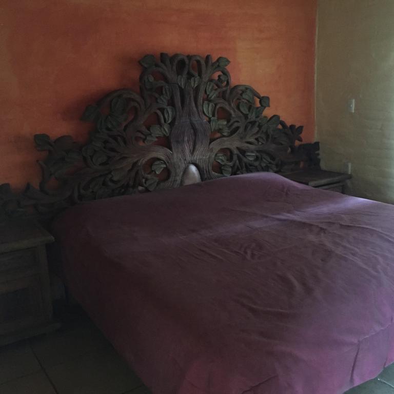 Villa Cabanas En Mazamitla Betito Extérieur photo