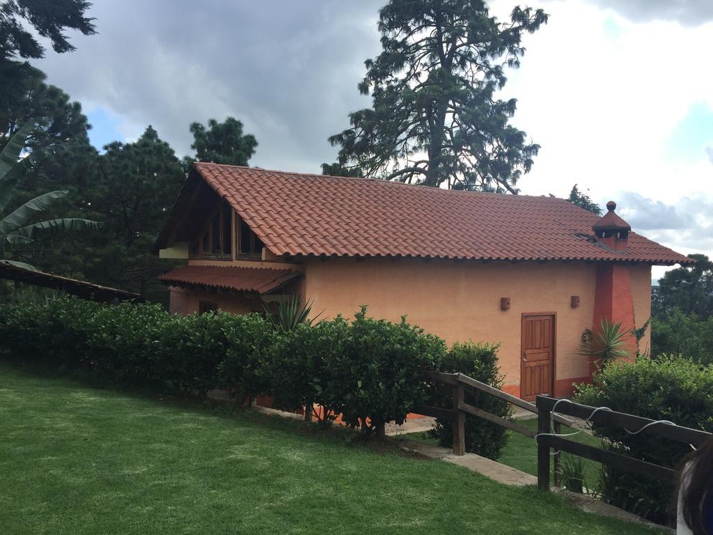 Villa Cabanas En Mazamitla Betito Extérieur photo
