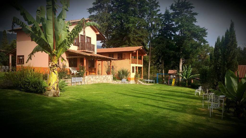 Villa Cabanas En Mazamitla Betito Extérieur photo